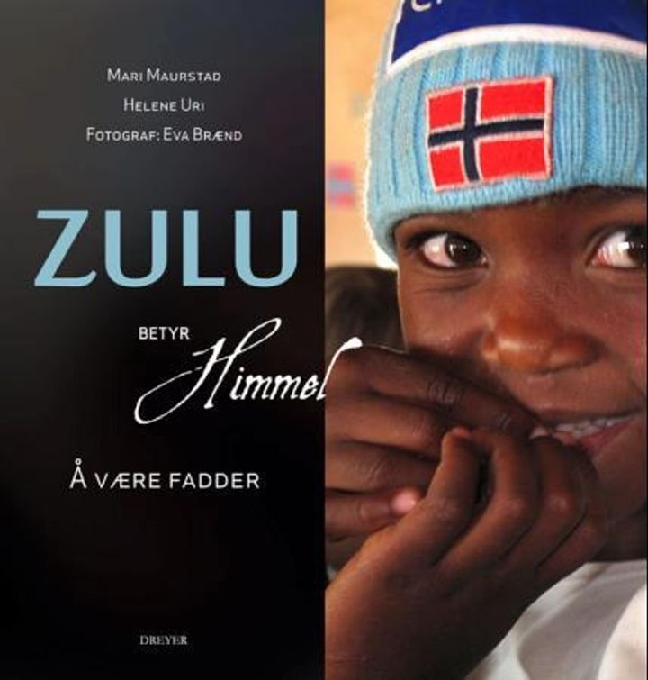 Zulu betyr himmel - å være fadder
