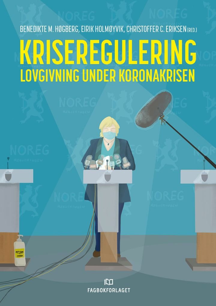 Kriseregulering - lovgivning under koronakrisen