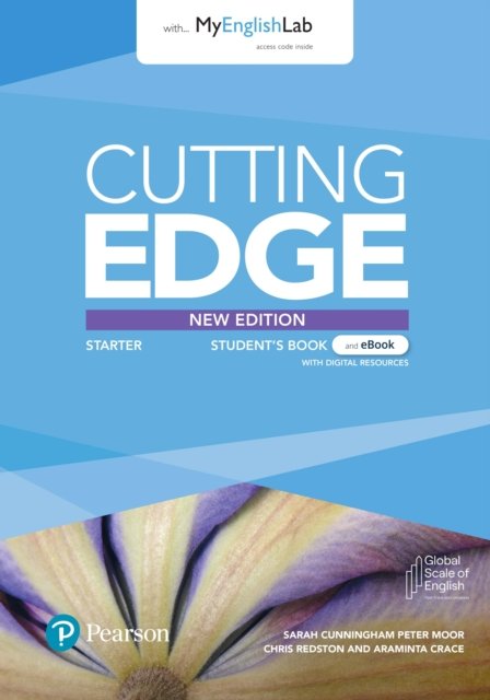Cutting Edge 3e Starter Student''s Book & eBook with Online Practice, Digital Resources