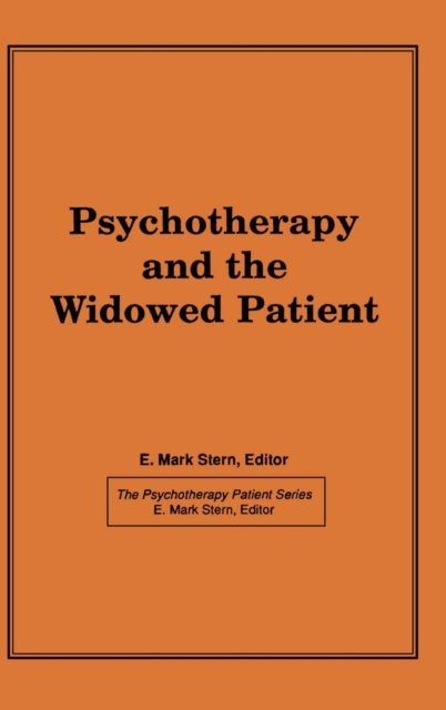Psychotherapy and the Widowed Patient