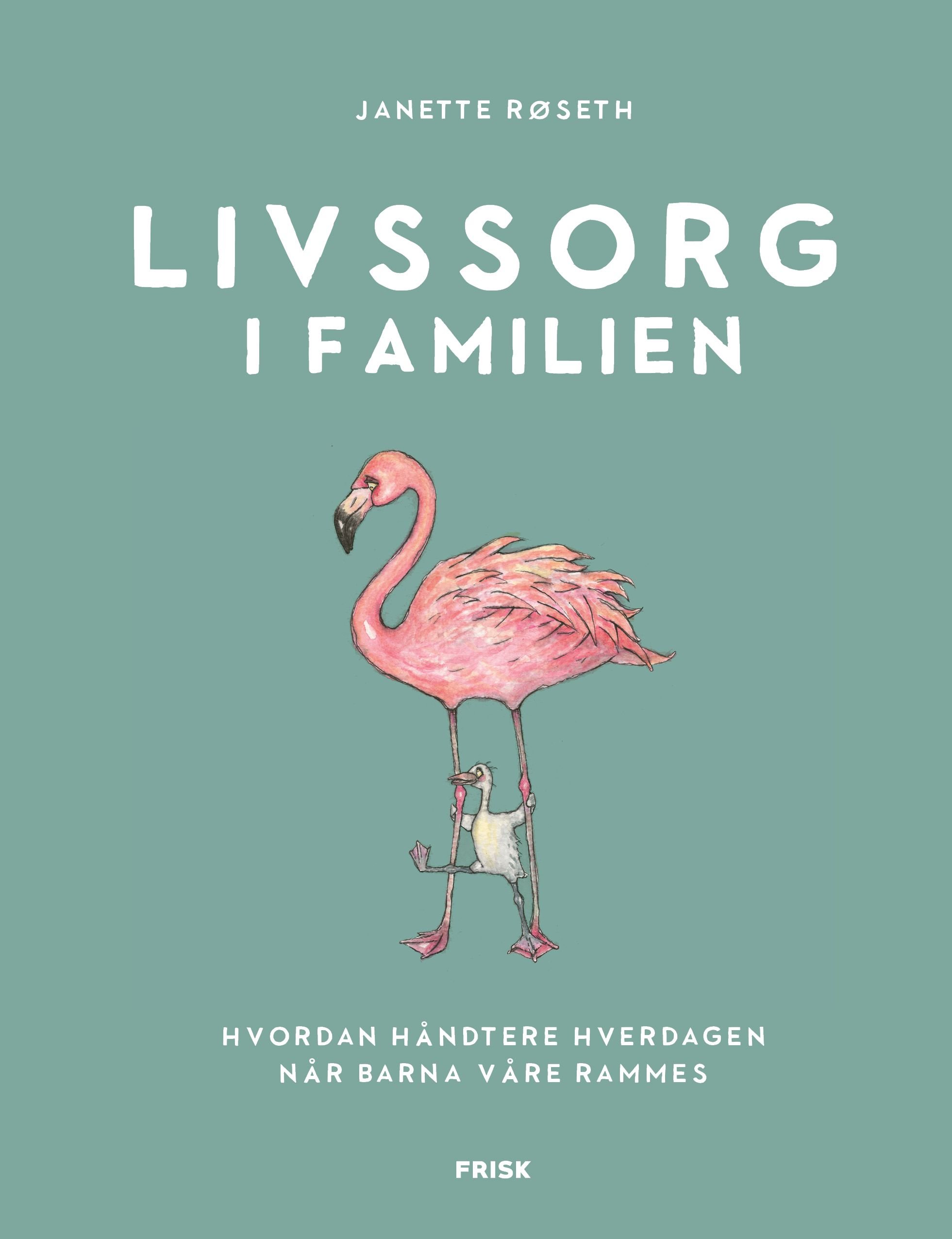 Livssorg i familien - hvordan håndtere hverdagen når barna våre rammes