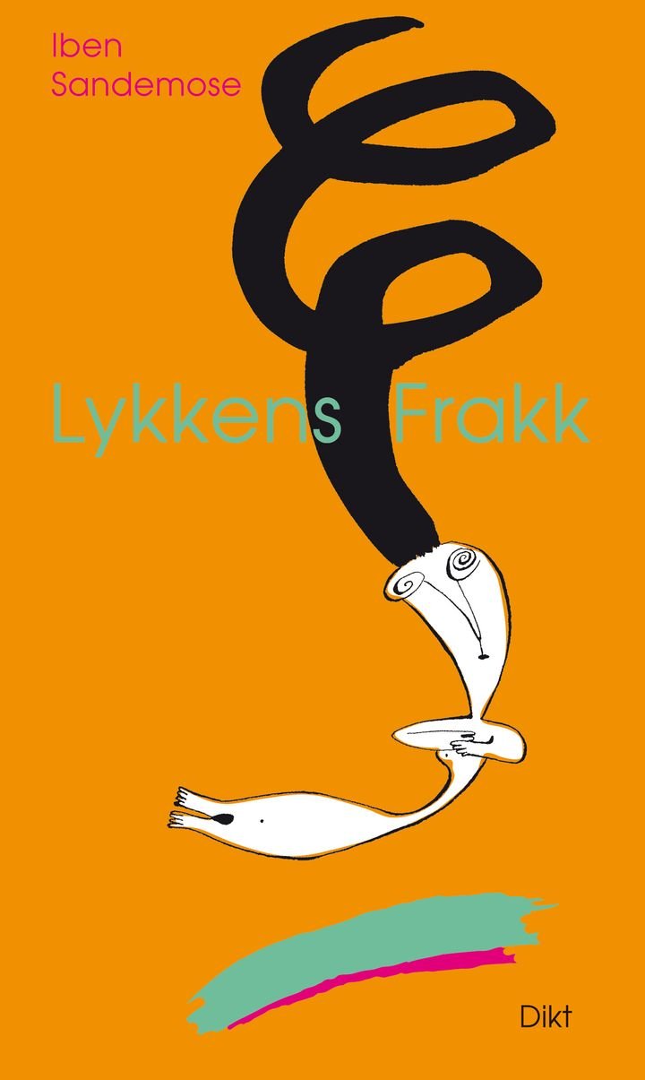 Lykkens frakk - dikt
