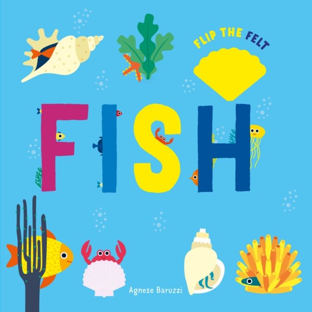 Fish: Flip the Felt