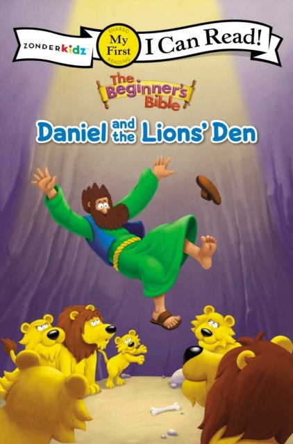 The Beginner''s Bible Daniel and the Lions'' Den