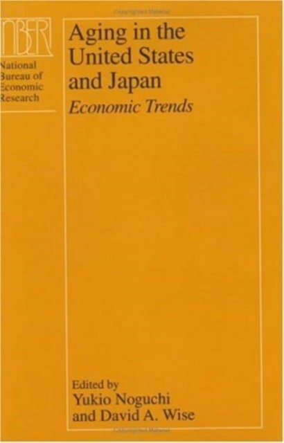 Aging in the United States and Japan – Economic Trends