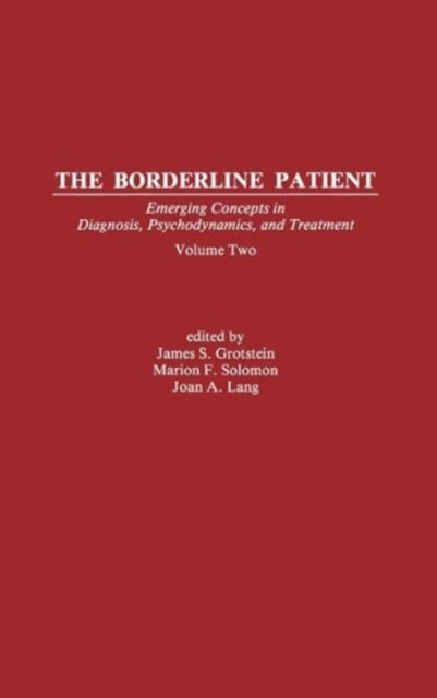 The Borderline Patient