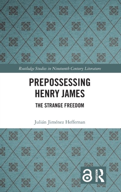 Prepossessing Henry James