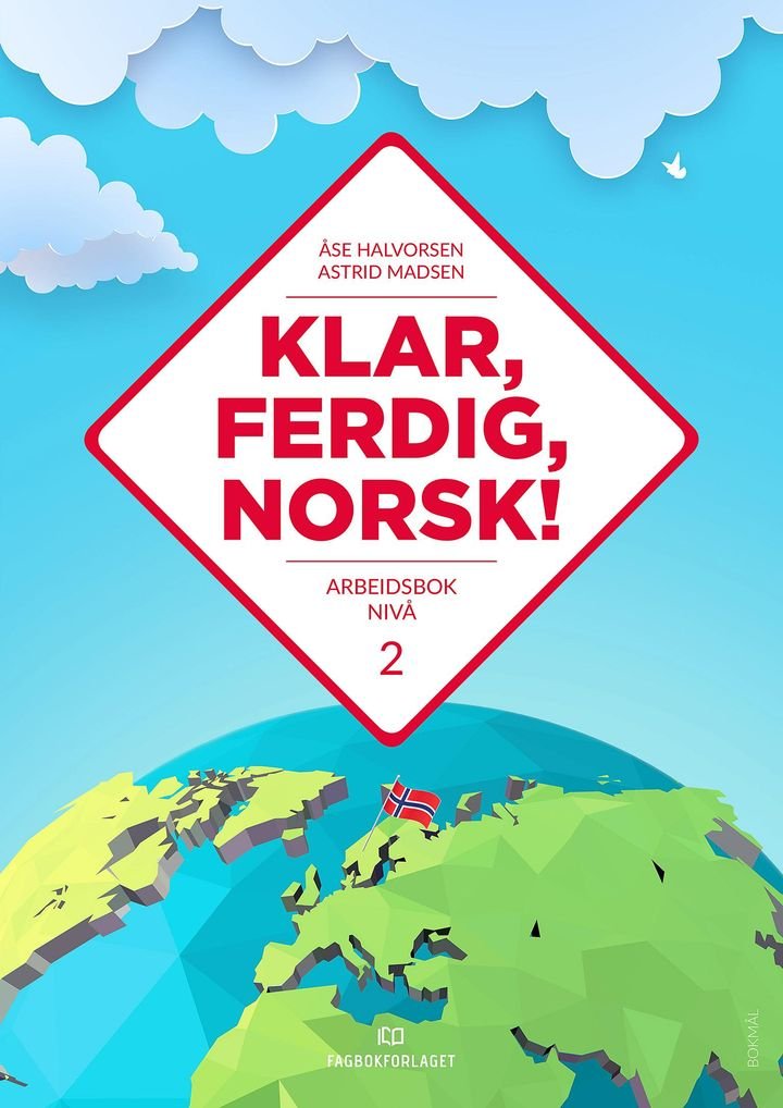 Klar, ferdig, norsk! - Arbeidsbok nivå 2