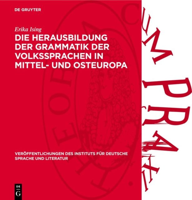 Herausbildung der Grammatik der Volkssprachen in Mittel- und Osteuropa