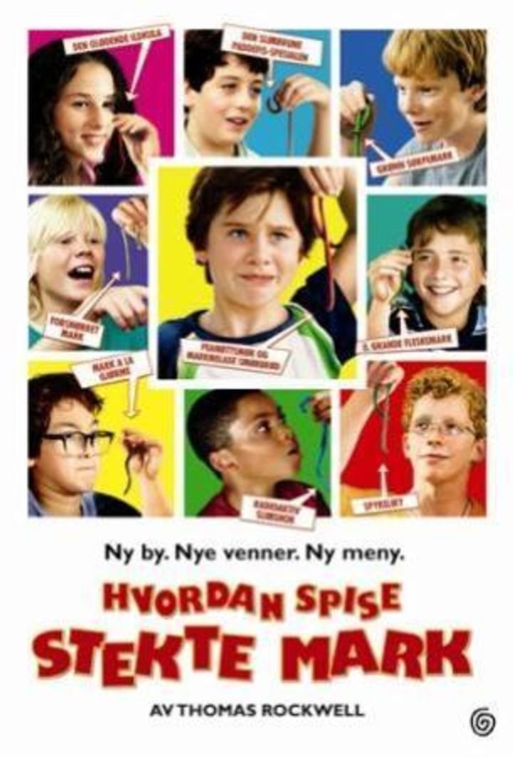 Hvordan spise stekte mark