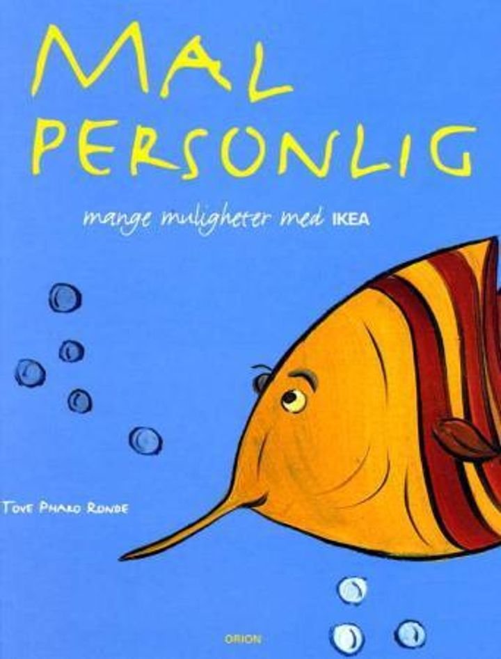 Mal personlig - mange muligheter med IKEA