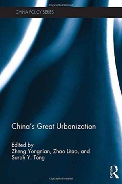 China''s Great Urbanization