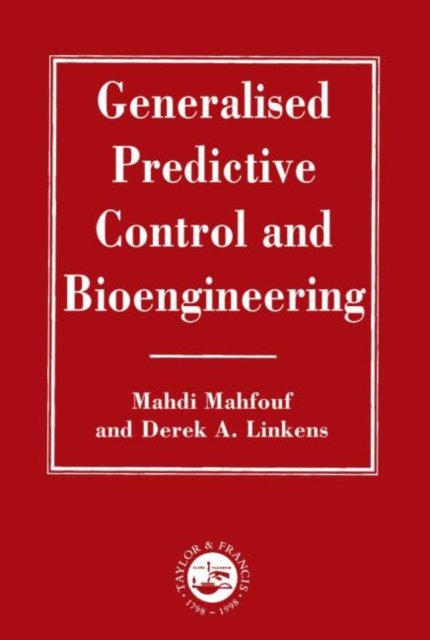 Generalized Predictive Control And Bioengineering