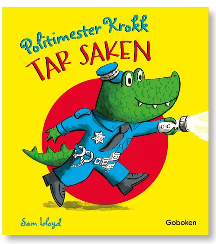 Politimester Krokk tar saken