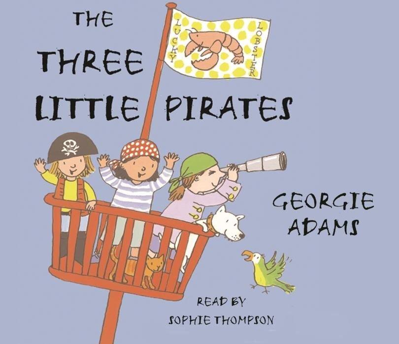Early Reader: The Three Little Pirates