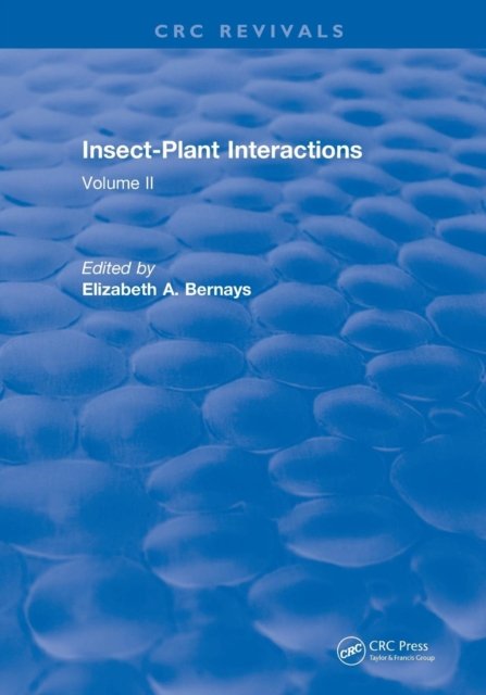 Revival: Insect-Plant Interactions (1990)