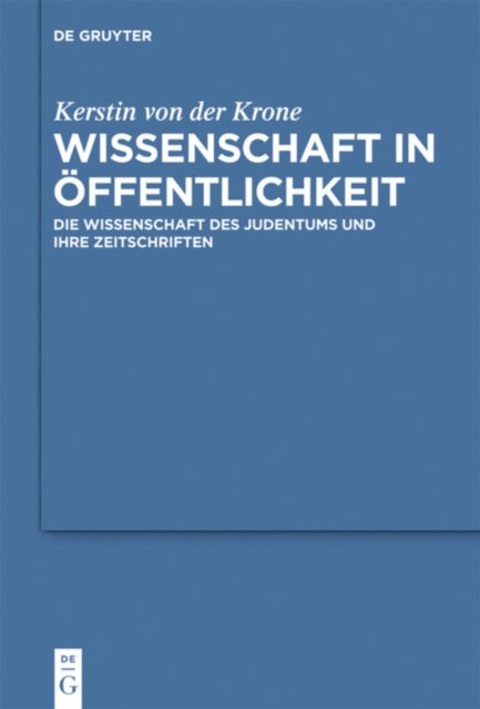 Wissenschaft in Offentlichkeit