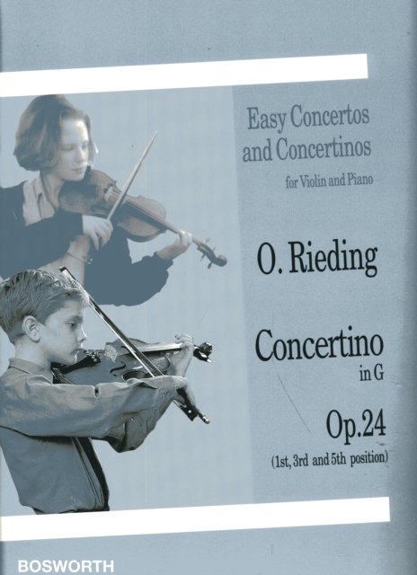 Concertino in G Op. 24