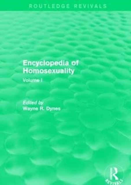 Encyclopedia of Homosexuality