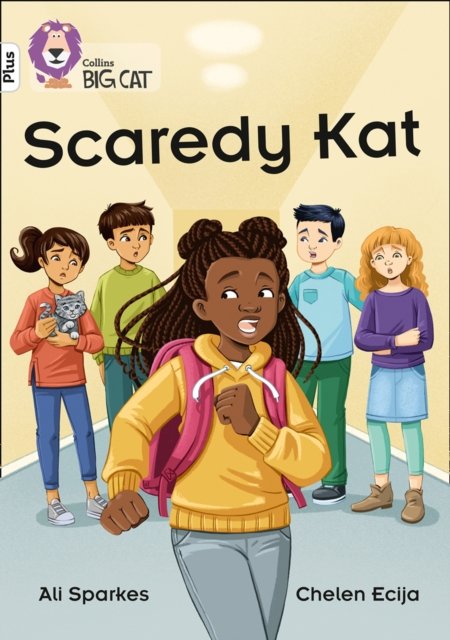 BIG CAT_SCAREDY KAT