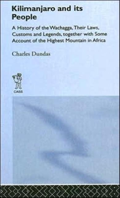 Kilimanjaro and Its People