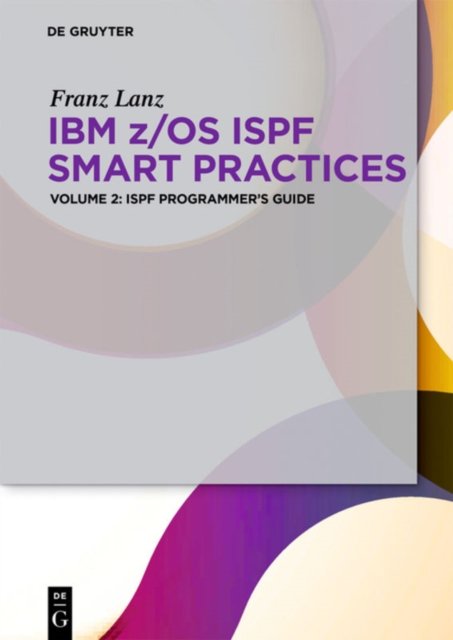 ISPF Programmer’s Guide