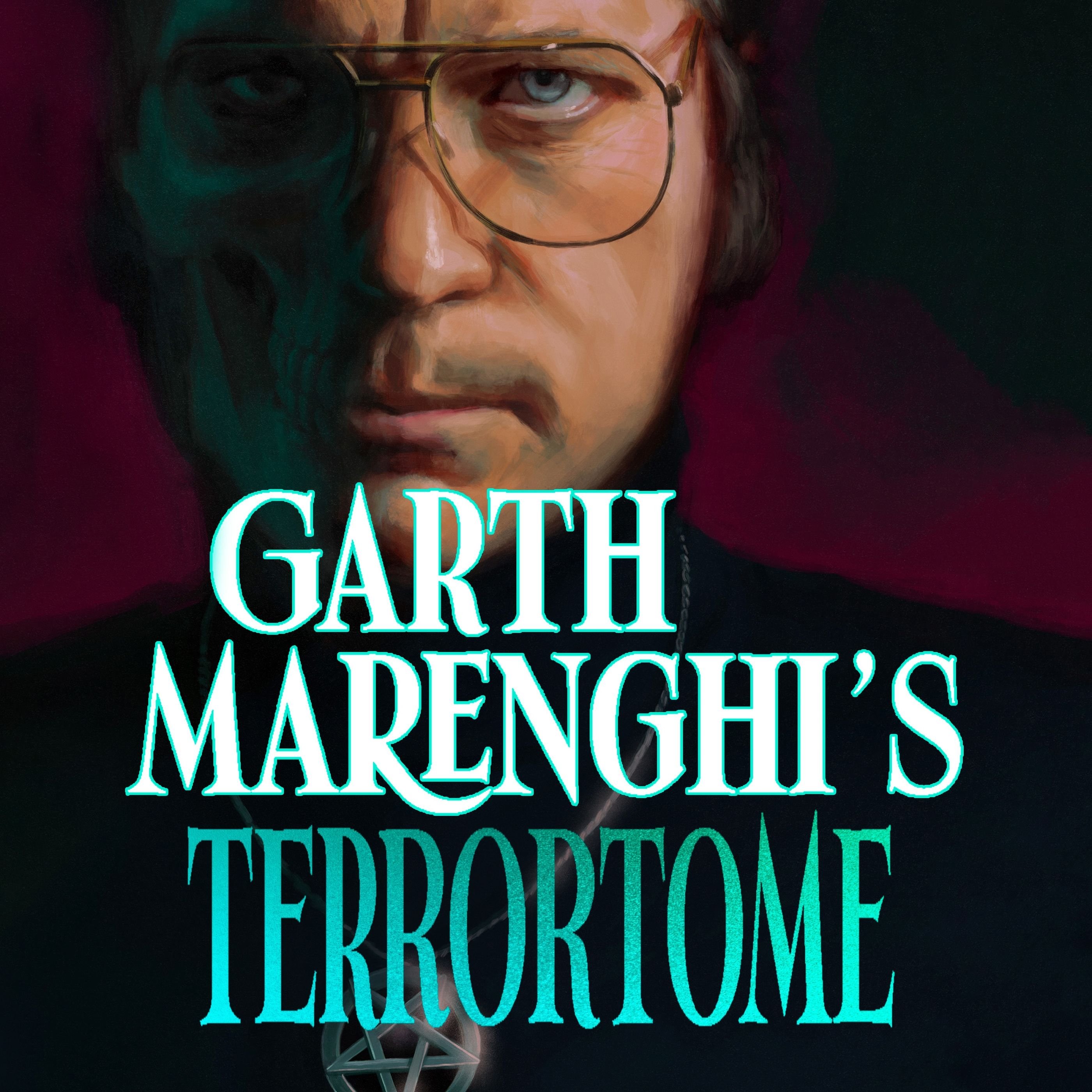 Garth Marenghi's TerrorTome