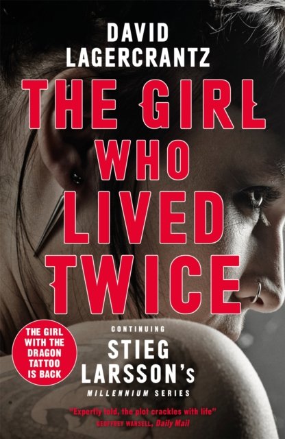 Girl Who Lived Twice