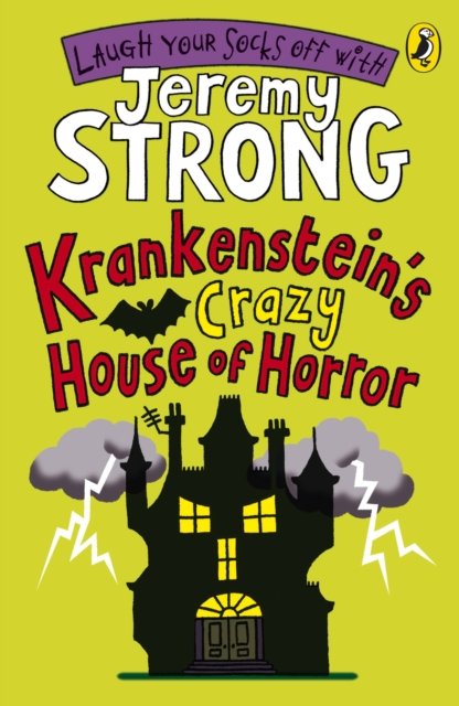 Krankenstein''s Crazy House of Horror