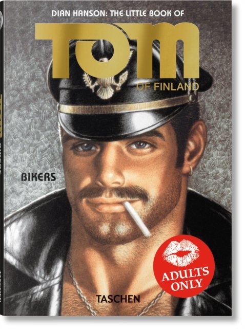 The Little Book of Tom. Bikers