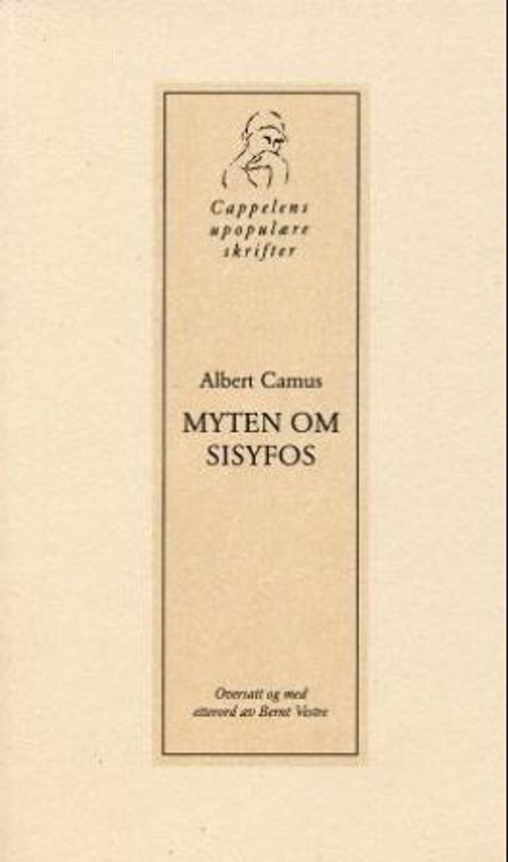 Myten om Sisyfos - essay om det absurde