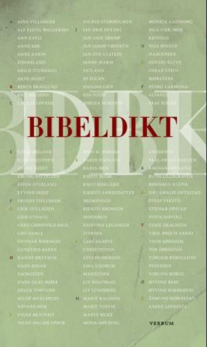 Bibeldikt