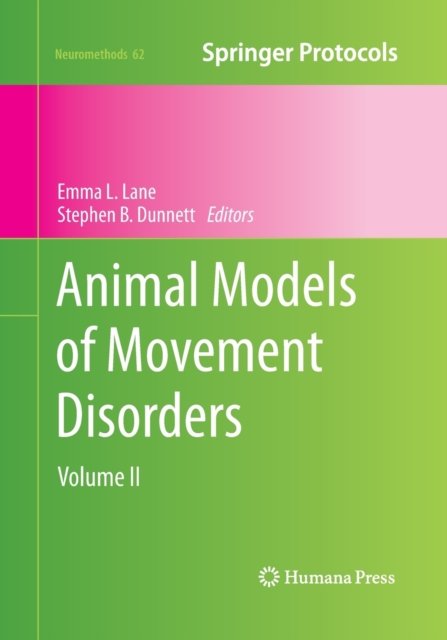 Animal Models of Movement Disorders