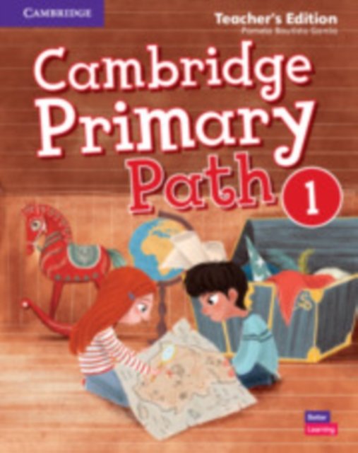 Cambridge Primary Path Level 1 American English