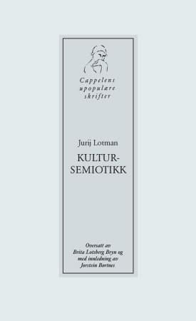 Kultursemiotikk