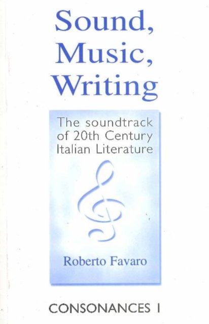 Sound, Music, Writing