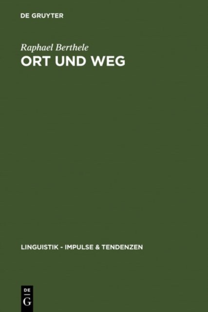 Ort Und Weg