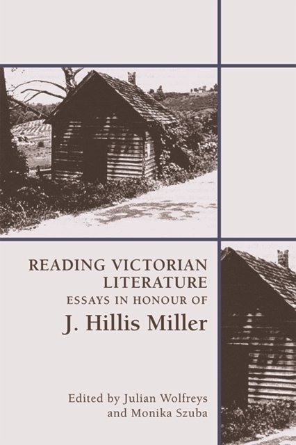 Reading Victorian Literature