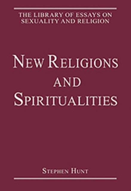 New Religions and Spiritualities