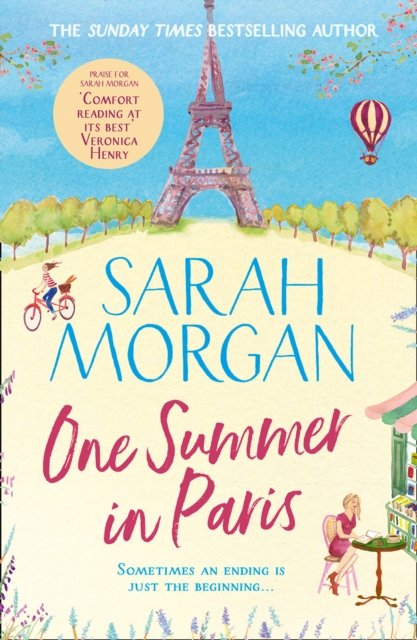 ONE SUMMER IN PARIS PB
