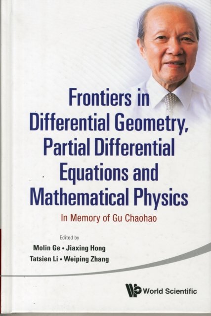 FRONTIER IN DIFF GEOMETRY, PARTIAL DIFF EQUATIONS & MATH PHY