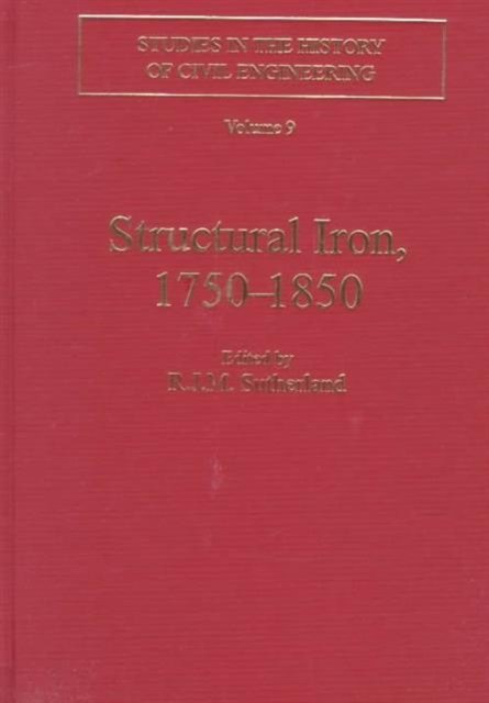 Structural Iron 1750–1850