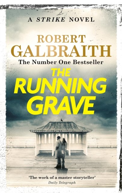 The Running Grave Av Robert Galbraith