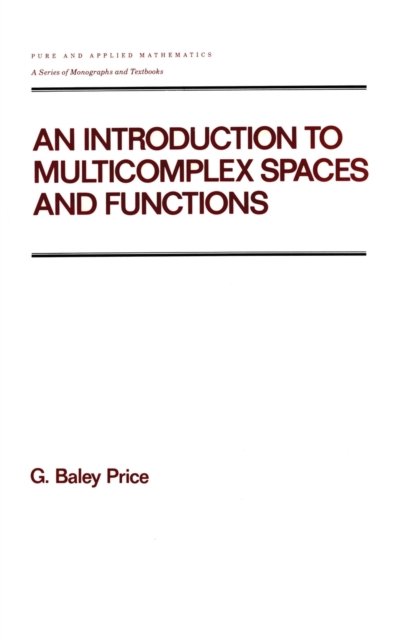 An Introduction to Multicomplex SPates and Functions