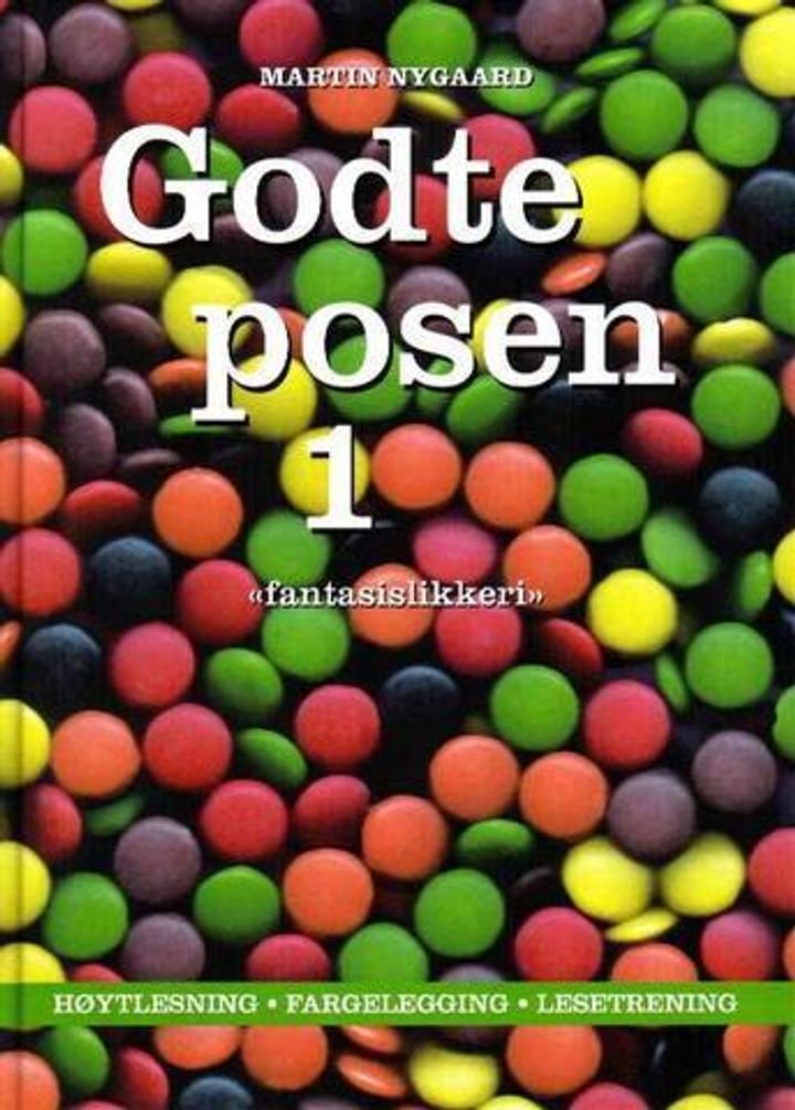 Godteposen 1 - fantasislikkeri
