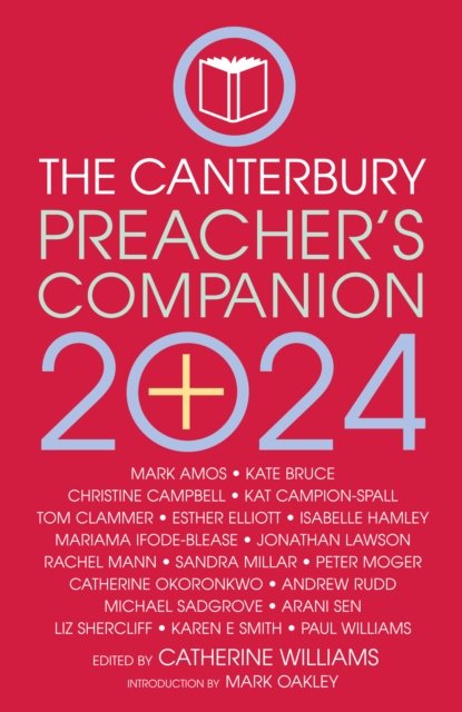 2024 Canterbury Preacher''s Companion