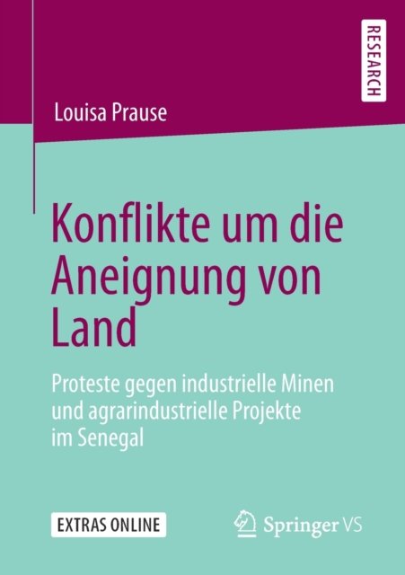 Konflikte um die Aneignung von Land