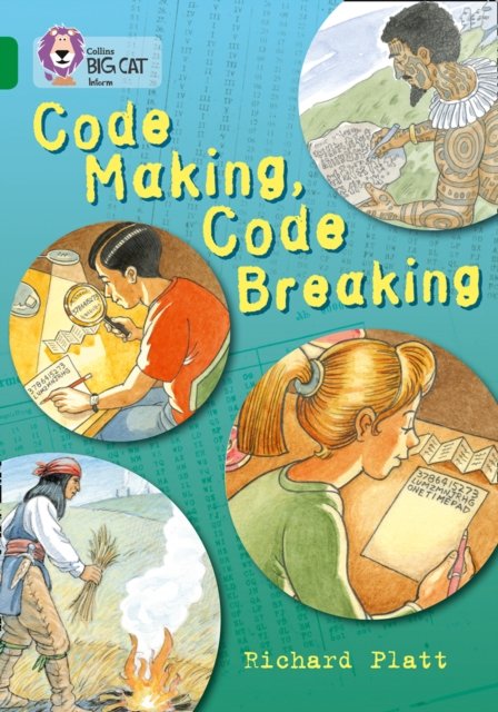 BIG CAT - CODE MAKING