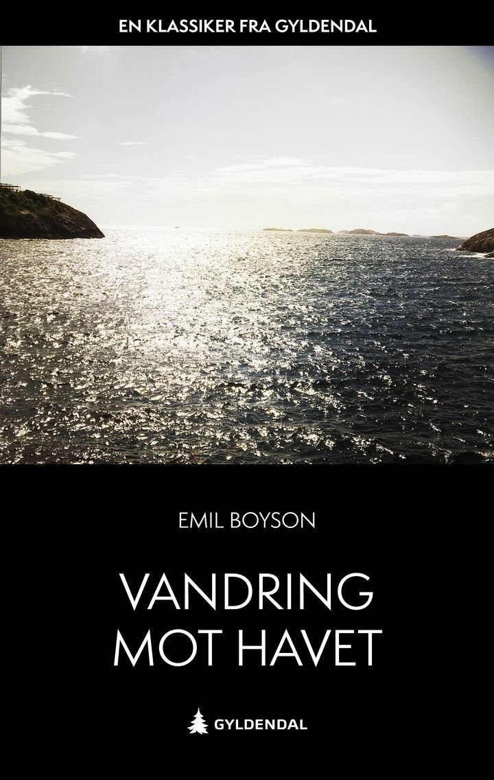 Vandring mot havet - en prosa-diktning