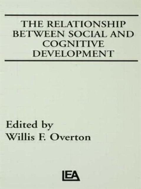 The Relationship Between Social and Cognitive Development